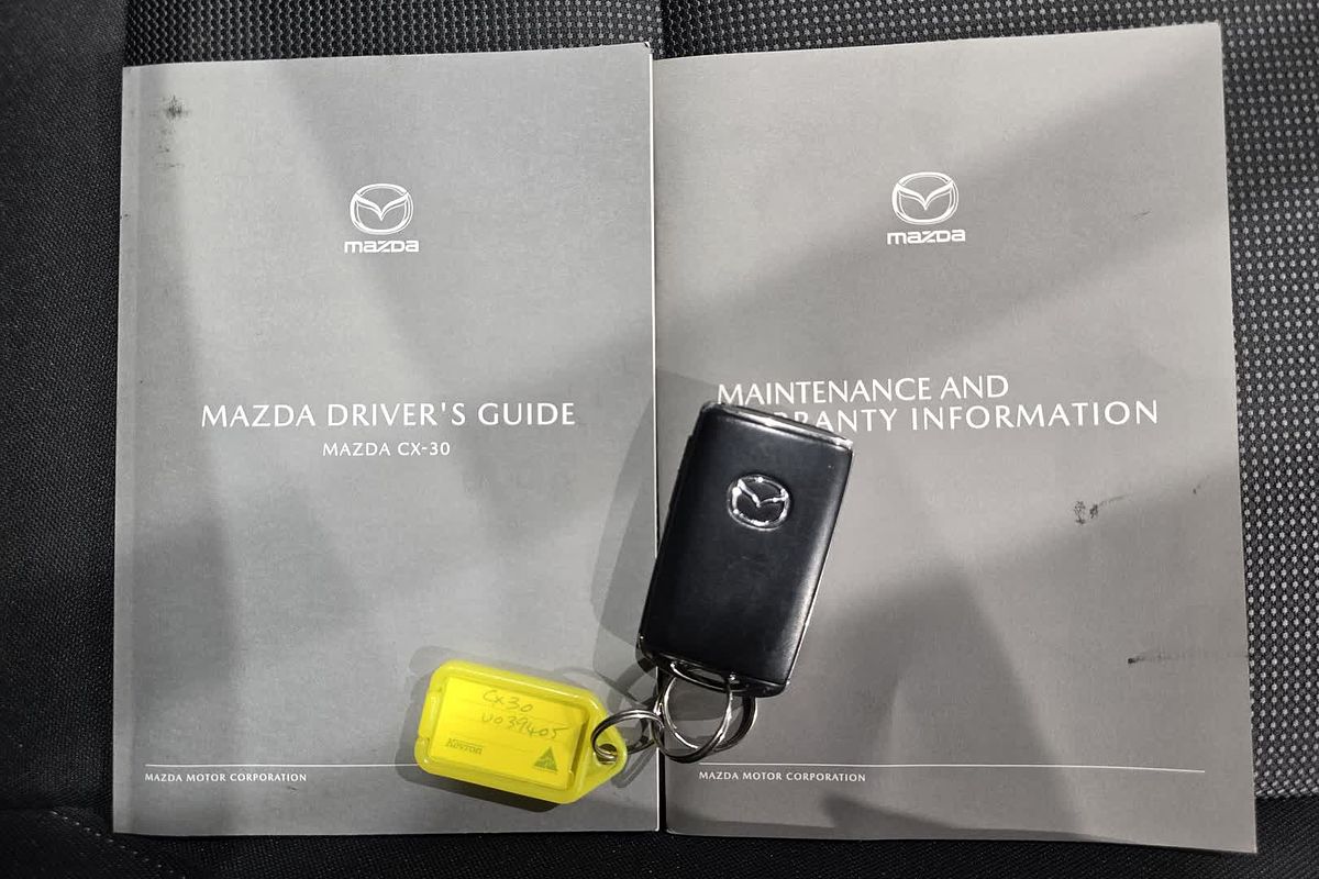 2023 Mazda CX-30 G20 Pure DM Series