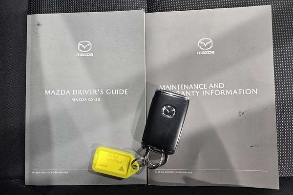2023 Mazda CX-30 G20 Pure DM Series