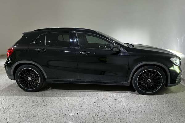 2017 Mercedes-Benz GLA-Class GLA220 d X156