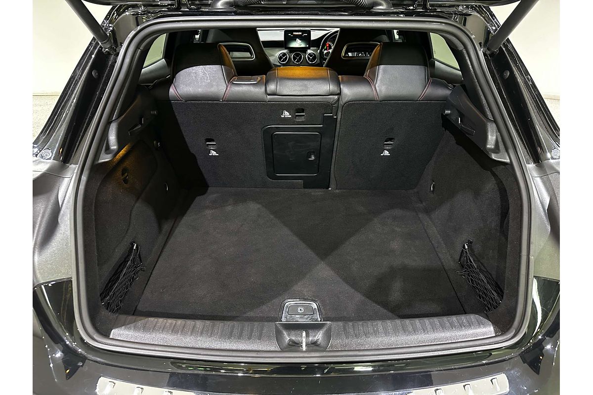 2017 Mercedes-Benz GLA-Class GLA220 d X156