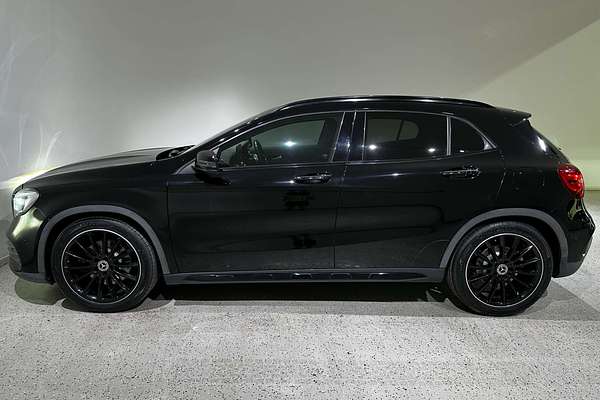 2017 Mercedes-Benz GLA-Class GLA220 d X156