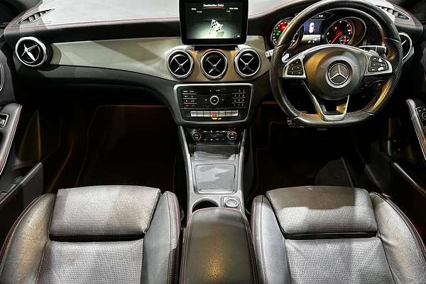 2017 Mercedes-Benz GLA-Class GLA220 d X156