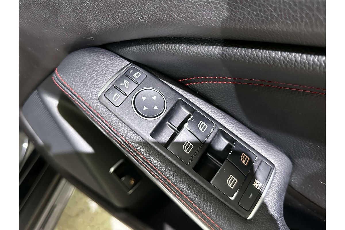 2017 Mercedes-Benz GLA-Class GLA220 d X156