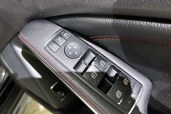 2017 Mercedes-Benz GLA-Class GLA220 d X156