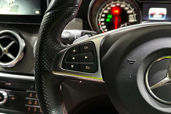 2017 Mercedes-Benz GLA-Class GLA220 d X156