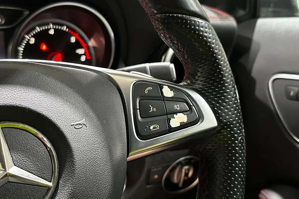 2017 Mercedes-Benz GLA-Class GLA220 d X156