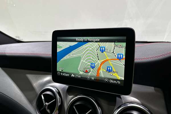 2017 Mercedes-Benz GLA-Class GLA220 d X156