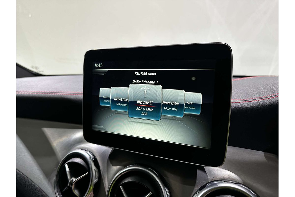 2017 Mercedes-Benz GLA-Class GLA220 d X156