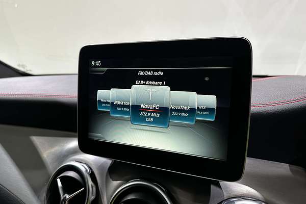 2017 Mercedes-Benz GLA-Class GLA220 d X156