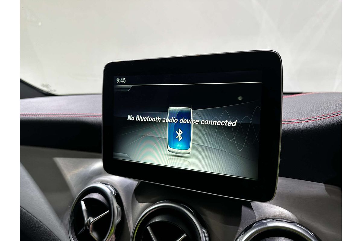 2017 Mercedes-Benz GLA-Class GLA220 d X156