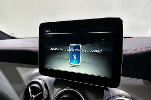 2017 Mercedes-Benz GLA-Class GLA220 d X156