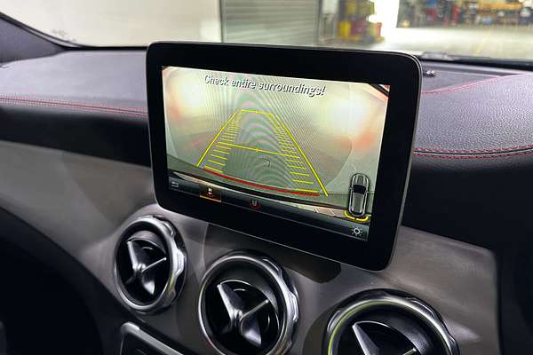 2017 Mercedes-Benz GLA-Class GLA220 d X156