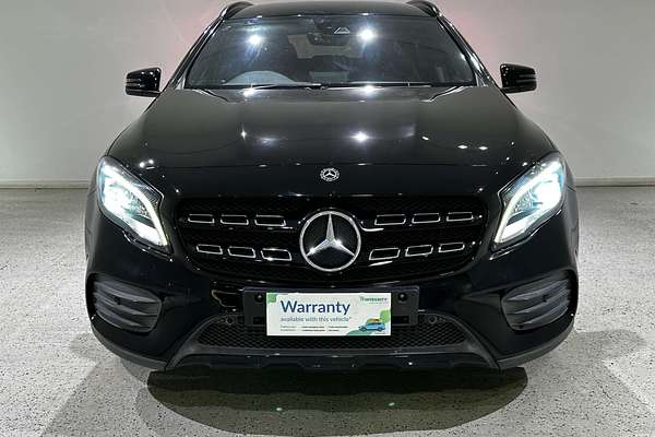 2017 Mercedes-Benz GLA-Class GLA220 d X156