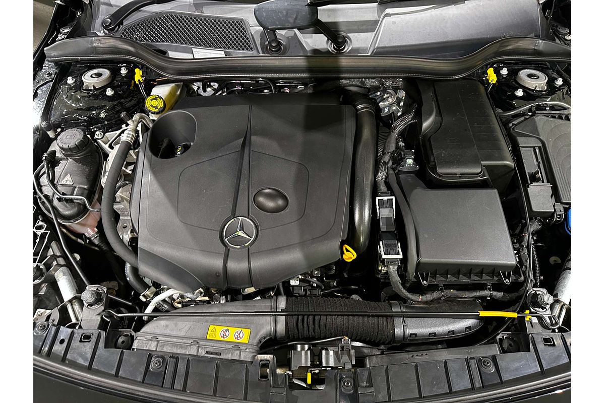 2017 Mercedes-Benz GLA-Class GLA220 d X156