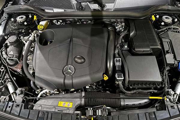 2017 Mercedes-Benz GLA-Class GLA220 d X156