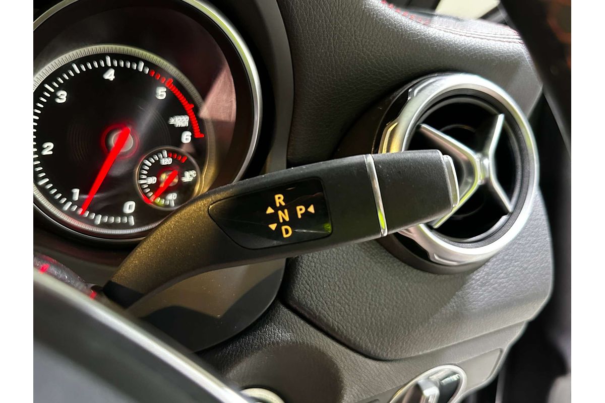 2017 Mercedes-Benz GLA-Class GLA220 d X156