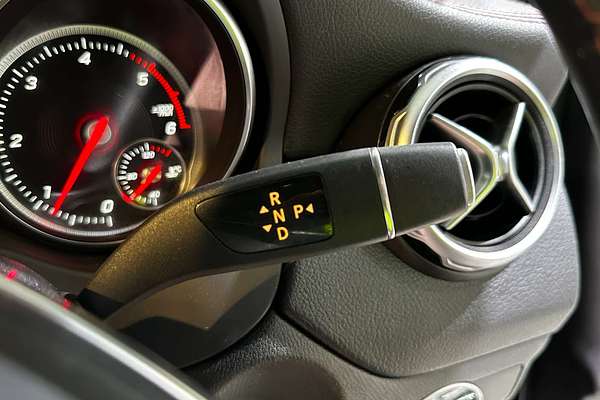 2017 Mercedes-Benz GLA-Class GLA220 d X156