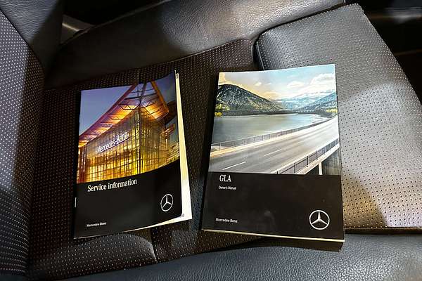 2017 Mercedes-Benz GLA-Class GLA220 d X156