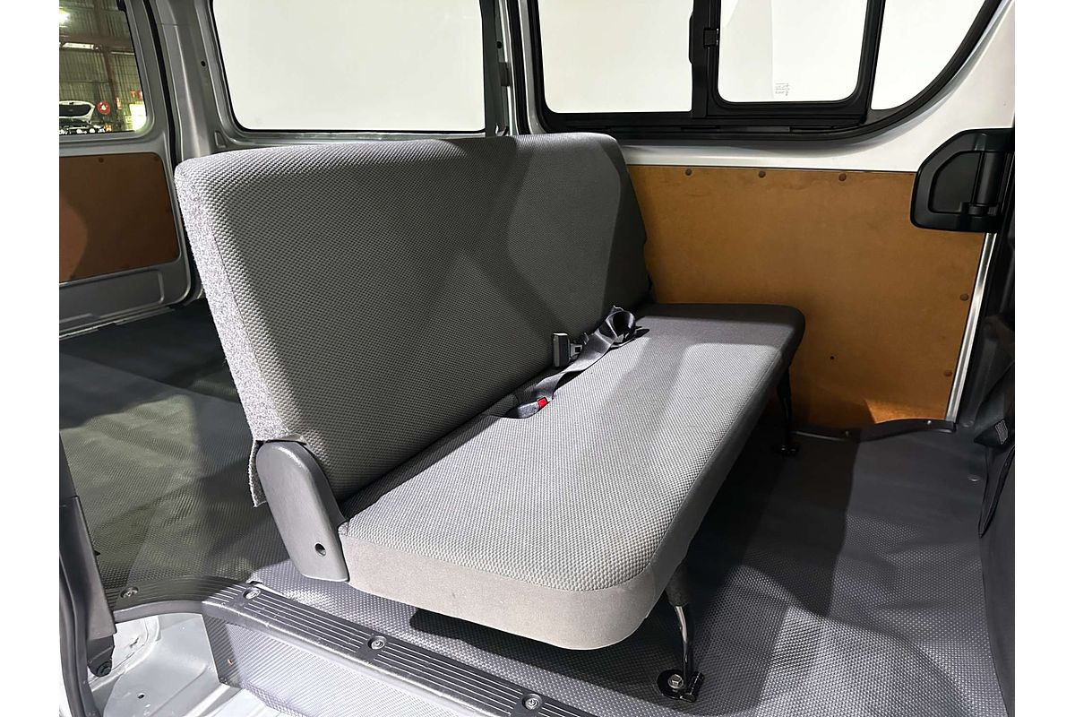 2022 Toyota Hiace GDH206V