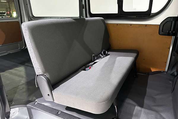 2022 Toyota Hiace GDH206V