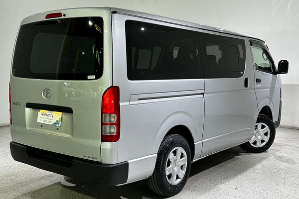2022 Toyota Hiace GDH206V