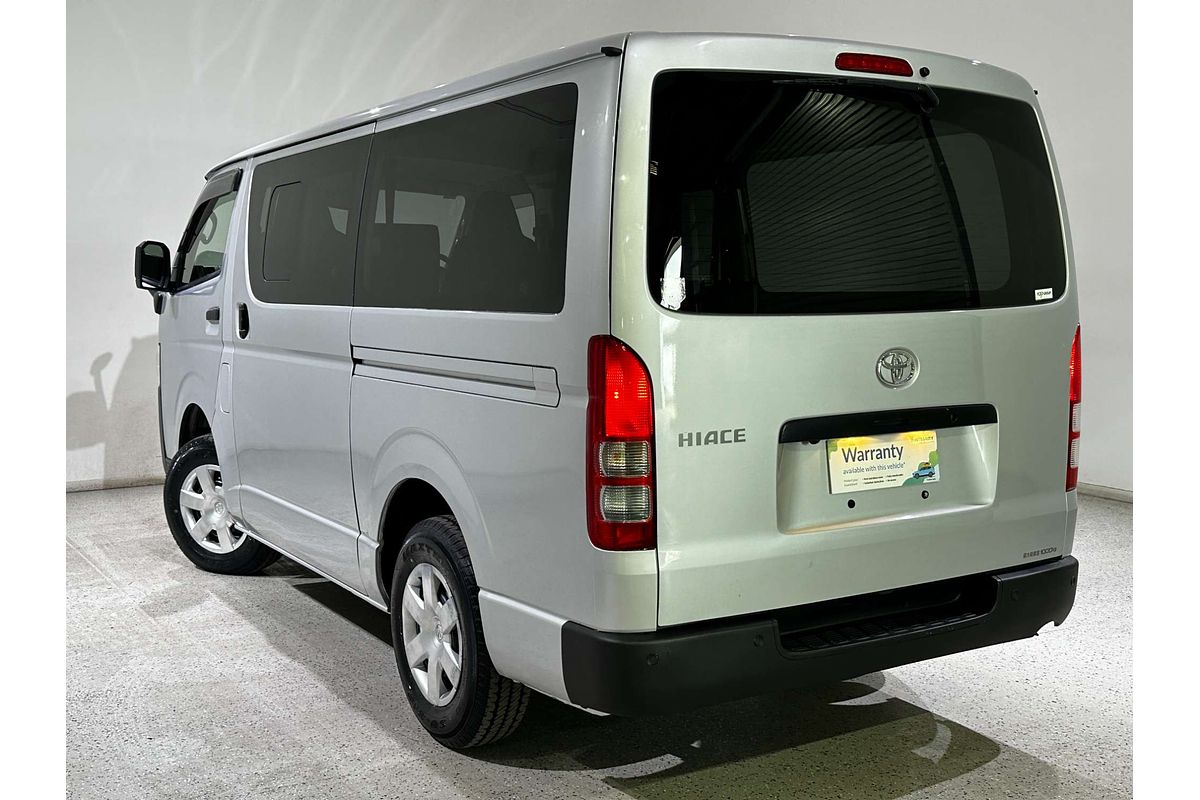 2022 Toyota Hiace GDH206V