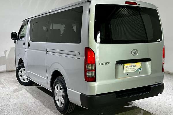 2022 Toyota Hiace GDH206V