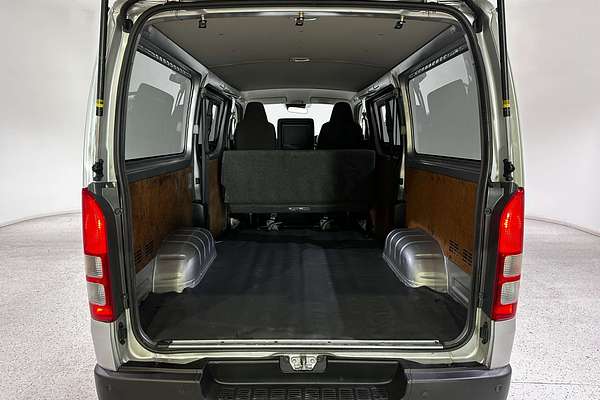 2022 Toyota Hiace GDH206V