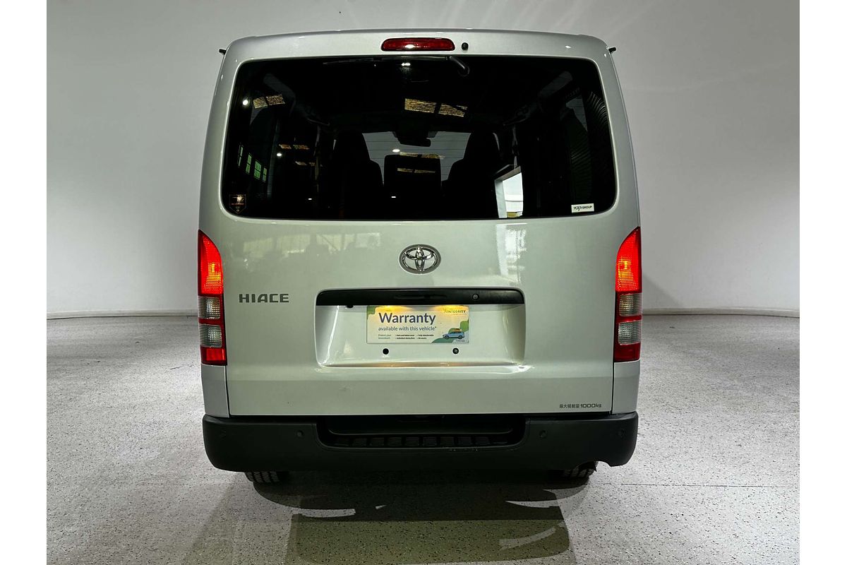 2022 Toyota Hiace GDH206V