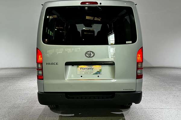 2022 Toyota Hiace GDH206V