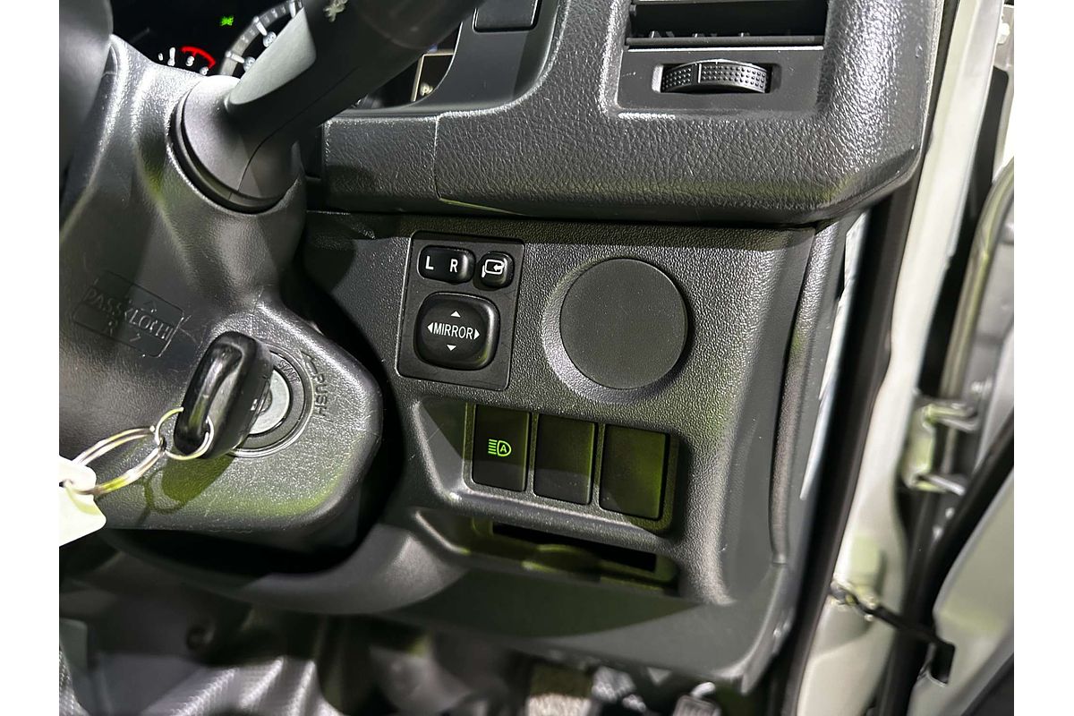 2022 Toyota Hiace GDH206V