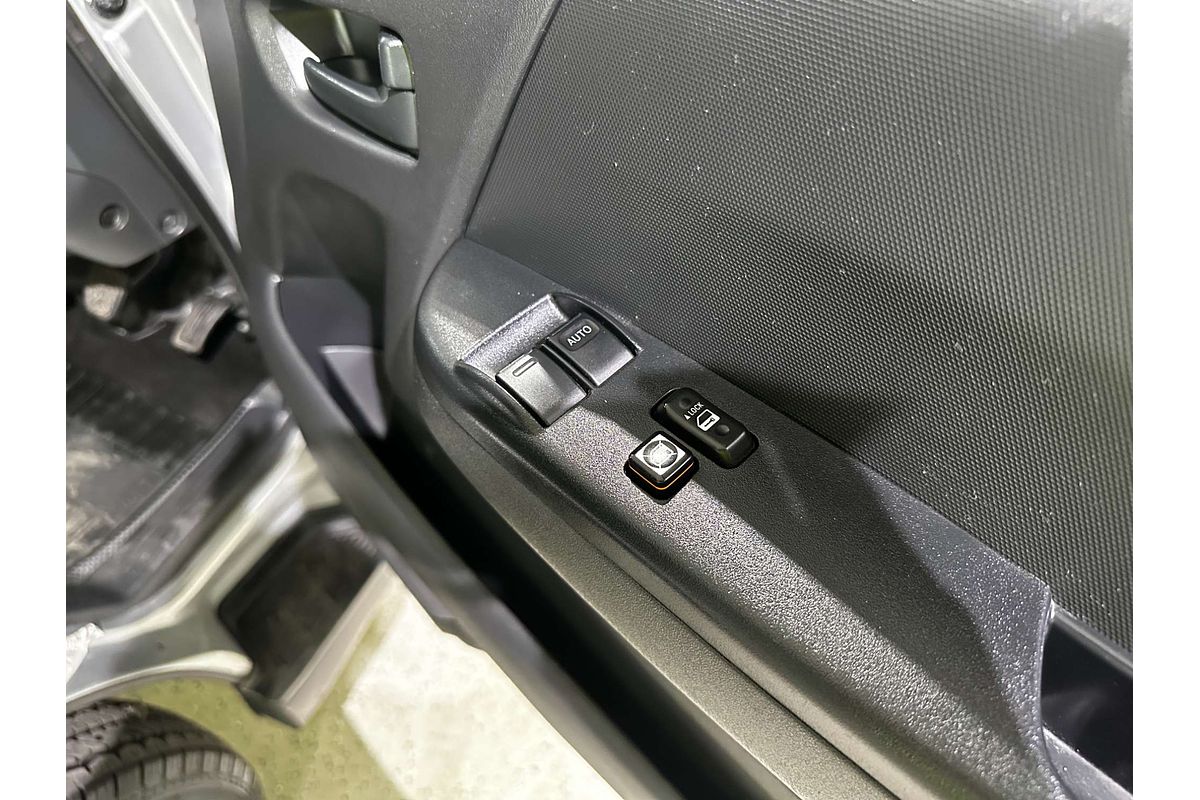 2022 Toyota Hiace GDH206V