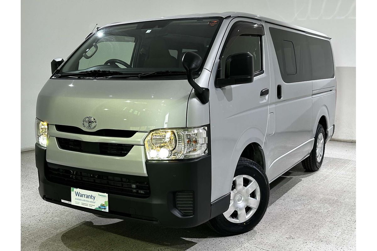 2022 Toyota Hiace GDH206V