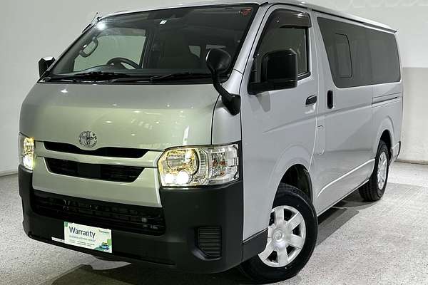 2022 Toyota Hiace GDH206V