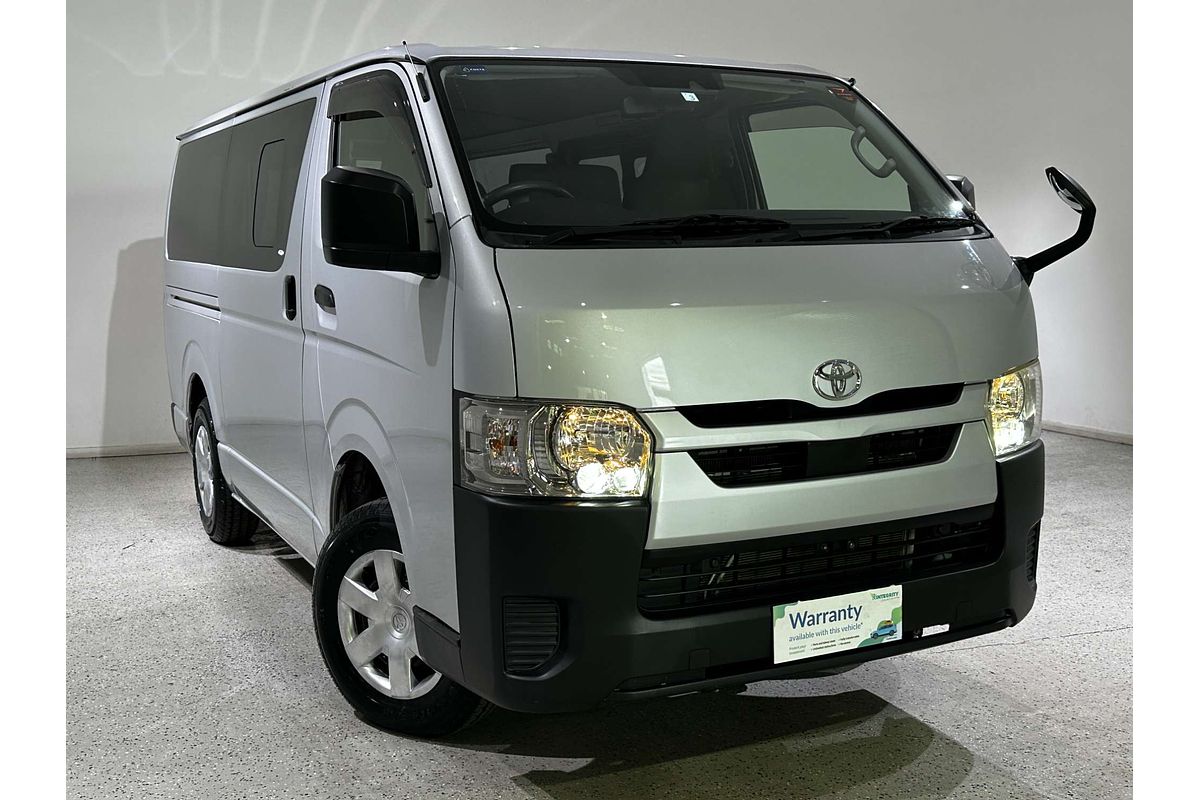 2022 Toyota Hiace GDH206V
