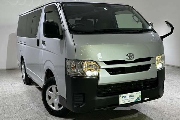 2022 Toyota Hiace GDH206V