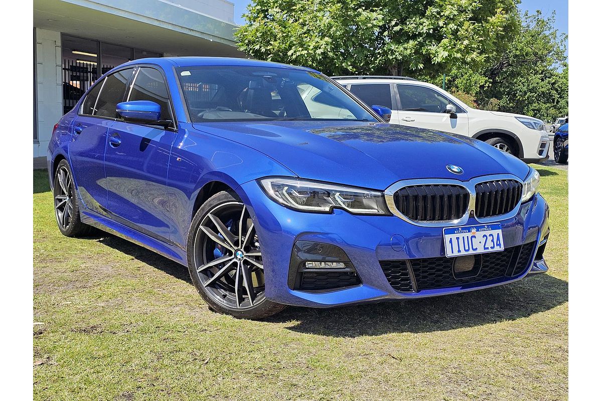 2019 BMW 3 Series 330i M Sport G20