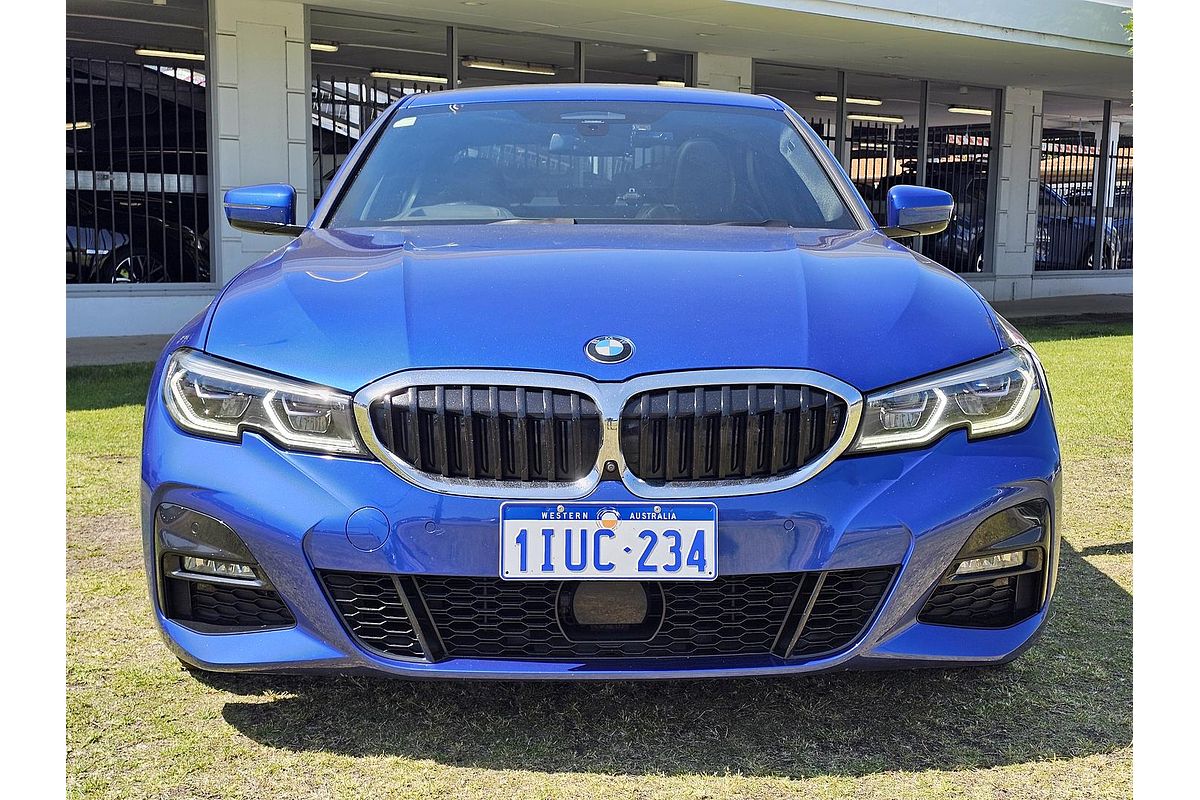 2019 BMW 3 Series 330i M Sport G20