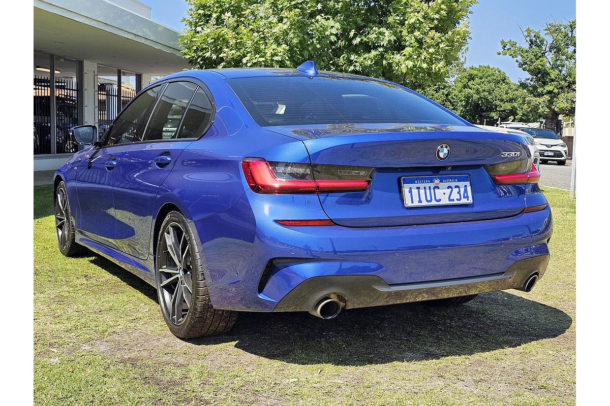 2019 BMW 3 Series 330i M Sport G20