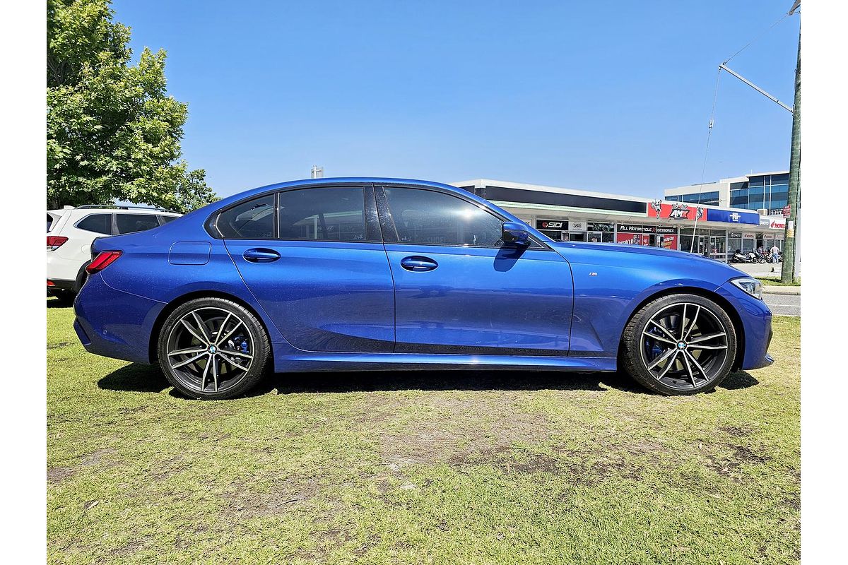 2019 BMW 3 Series 330i M Sport G20
