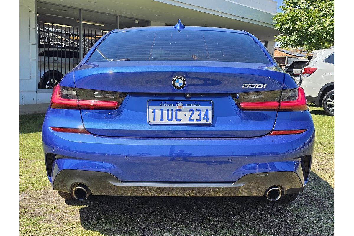 2019 BMW 3 Series 330i M Sport G20