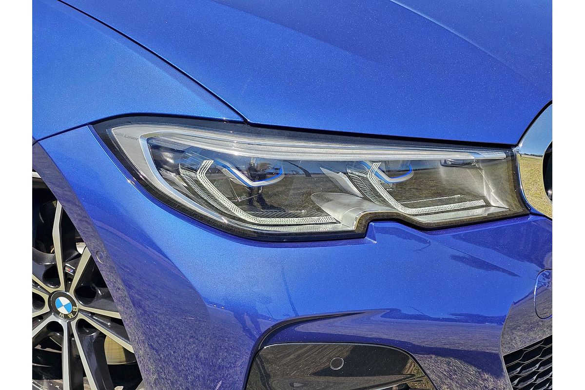 2019 BMW 3 Series 330i M Sport G20