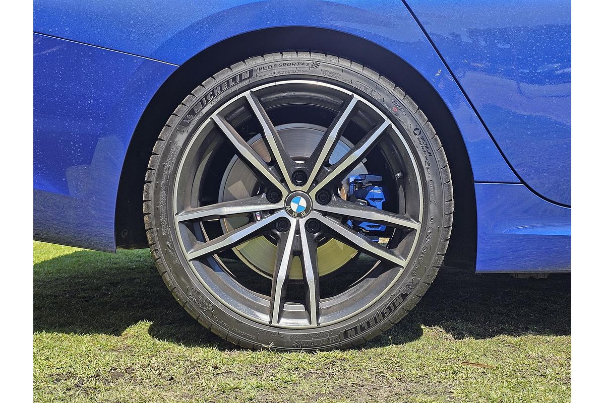 2019 BMW 3 Series 330i M Sport G20