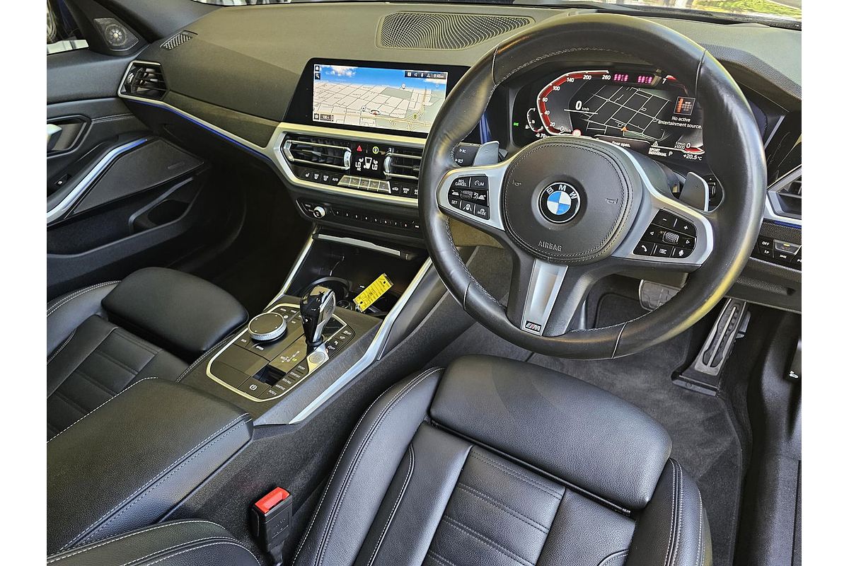 2019 BMW 3 Series 330i M Sport G20