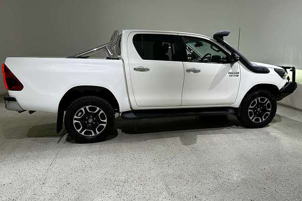 2022 Toyota Hilux SR5 GUN126R 4X4