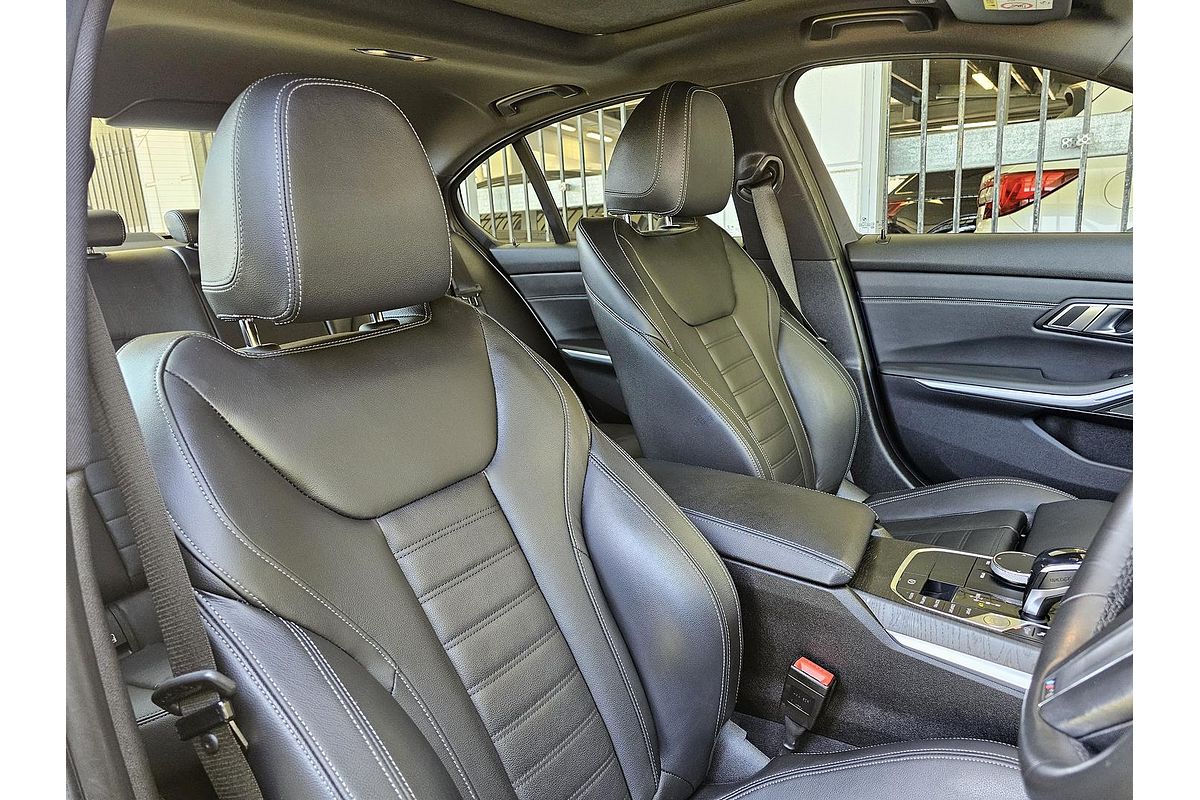 2019 BMW 3 Series 330i M Sport G20