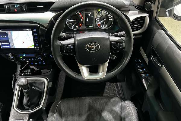 2022 Toyota Hilux SR5 GUN126R 4X4