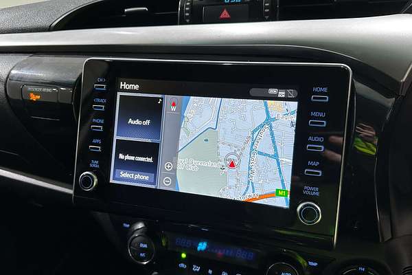 2022 Toyota Hilux SR5 GUN126R 4X4