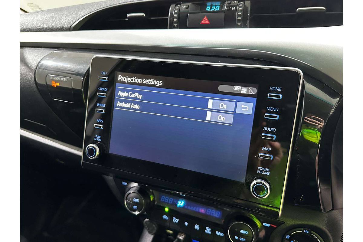 2022 Toyota Hilux SR5 GUN126R 4X4