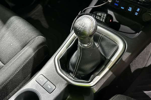 2022 Toyota Hilux SR5 GUN126R 4X4